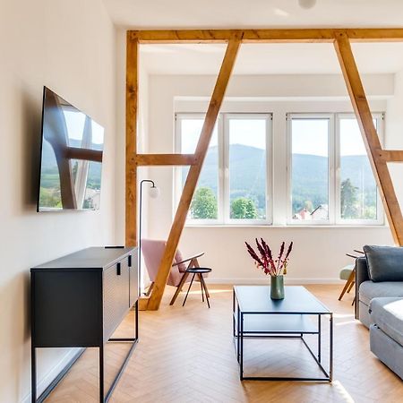 Qqlka Apartament Z Widokiem Szklarska Poreba Extérieur photo
