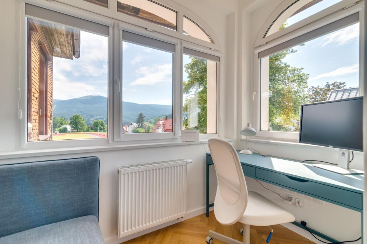Qqlka Apartament Z Widokiem Szklarska Poreba Extérieur photo