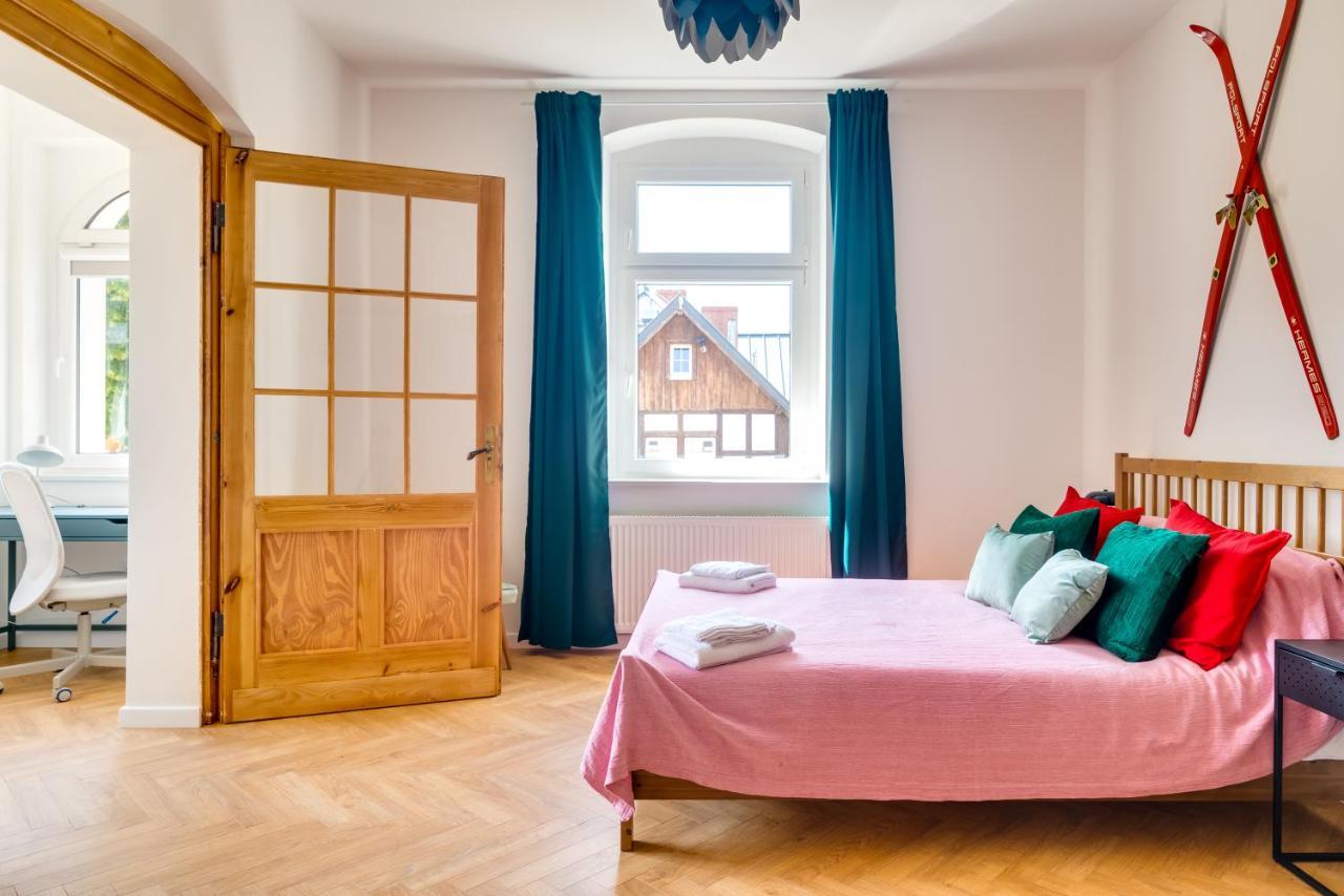 Qqlka Apartament Z Widokiem Szklarska Poreba Extérieur photo